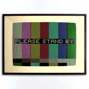 Please Stand By